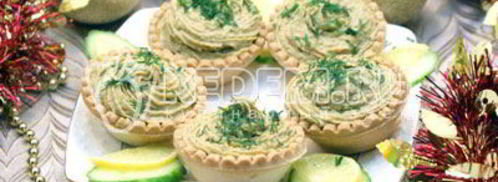 куриный паштет с грибами. Шаг 9