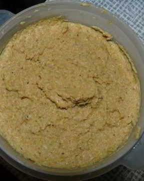 Куриный паштет