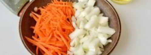 мясной паштет. Шаг 2