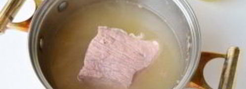 мясной паштет. Шаг 4