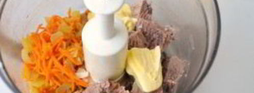 мясной паштет. Шаг 5