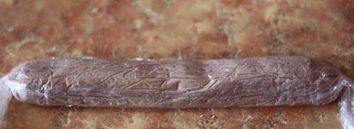 мясной пирог паштет в коре. Шаг 2