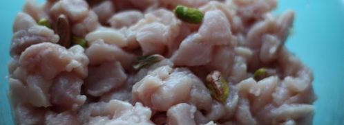 мясной пирог паштет в коре. Шаг 7