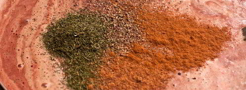 нежирный паштет из куриной печени. Шаг 4