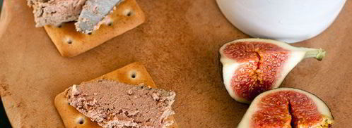 нежирный паштет из куриной печени. Шаг 6