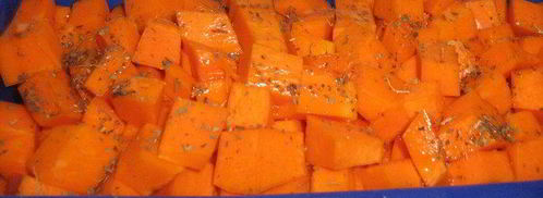 нежнейший паштет из тыквы. Шаг 2