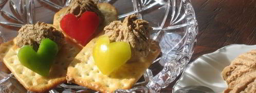 нежный паштет из печени индейки. Шаг 5