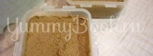 нежный паштет под апельсиновым желе. Шаг 16