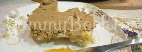 нежный паштет под апельсиновым желе. Шаг 19