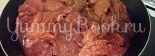 нежный паштет под апельсиновым желе. Шаг 8