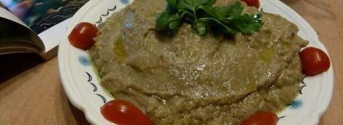 паштет из баклажанов. Шаг 4