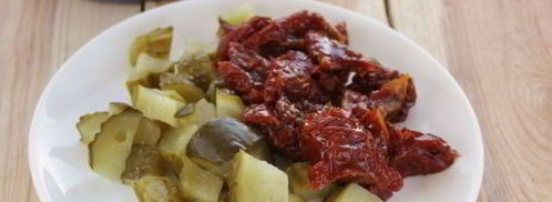 паштет из белой фасоли. Шаг 4