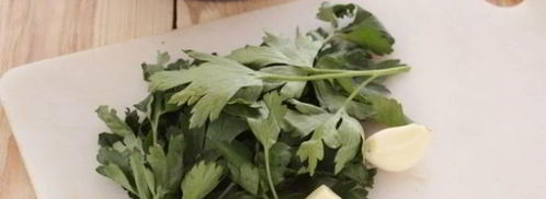 паштет из белой фасоли. Шаг 5