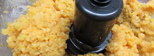 паштет из чечевицы с курагой. Шаг 8