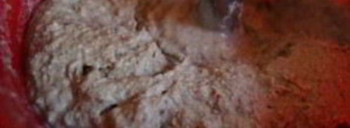 паштет из фасоли с грибами. Шаг 6