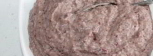 паштет из фасоли с грибами. Шаг 7