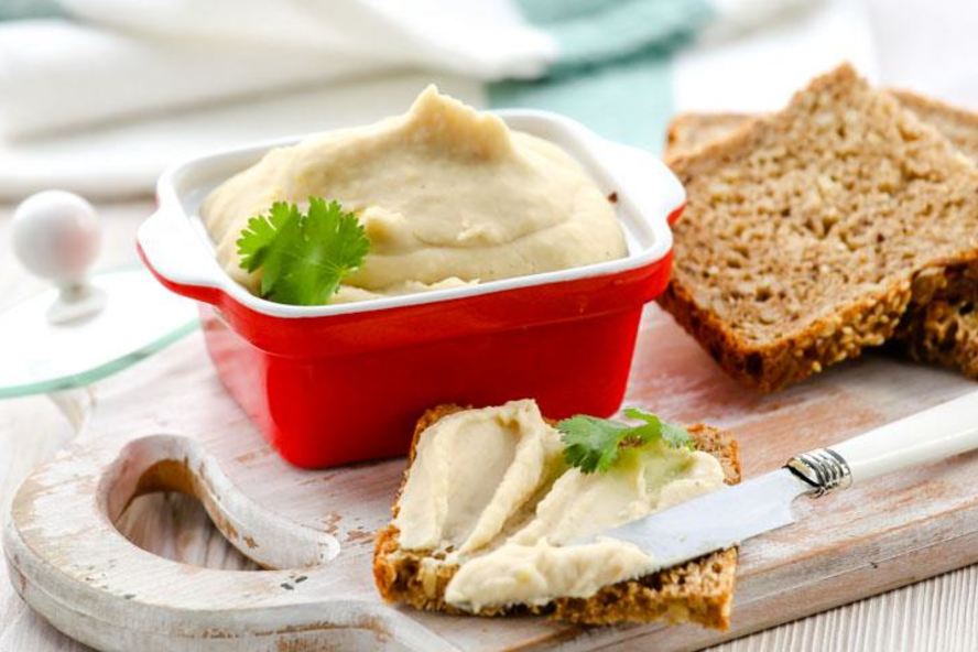 Рецепт паштет из фасоли с прованскими травами