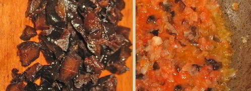 паштет из фасоли. Шаг 5