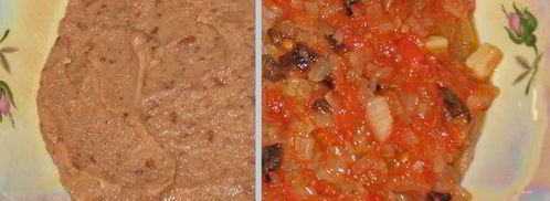 паштет из фасоли. Шаг 6