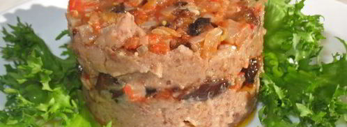 паштет из фасоли. Шаг 7