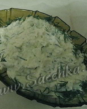 Паштет из феты