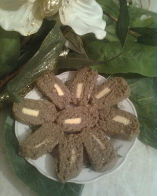 Паштет из говяжей печени