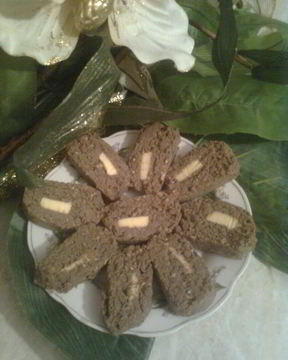 Паштет из говяжей печени