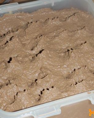 Паштет из говяжьей печени