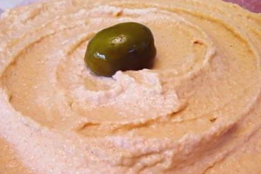 Рецепт паштет из икры трески