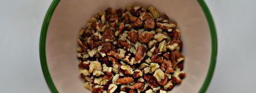 паштет из красной фасоли с гранатом. Шаг 3