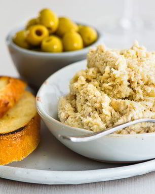 Паштет из куриной грудки