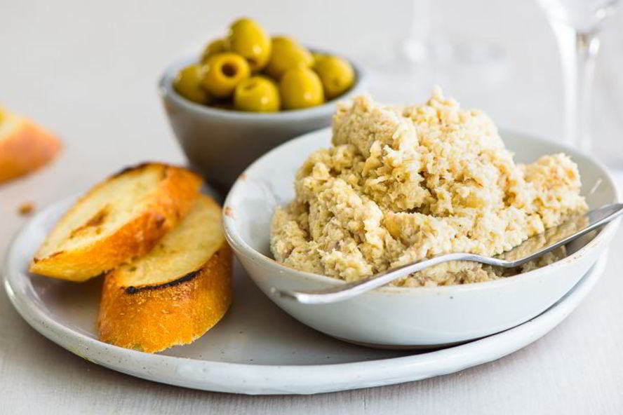 Рецепт паштет из куриной грудки