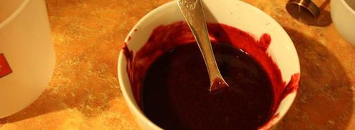 паштет из куриной печени под пикантным мармеладом. Шаг 4