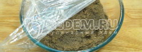 паштет из куриной печени с грибами. Шаг 7