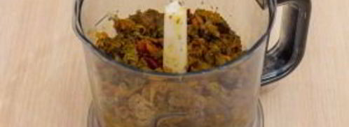 паштет из куриной печени с паприкой и яйцами. Шаг 11