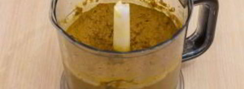 паштет из куриной печени с паприкой и яйцами. Шаг 12