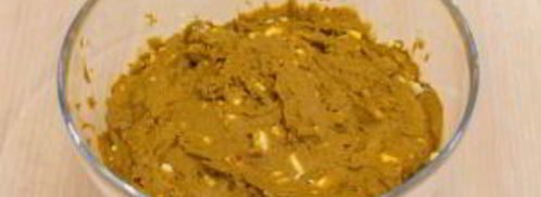 паштет из куриной печени с паприкой и яйцами. Шаг 15