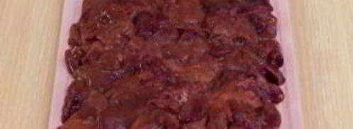 паштет из куриной печени с паприкой и яйцами. Шаг 4