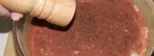 паштет из куриной печени в духовке. Шаг 3