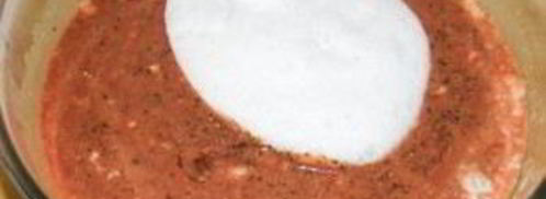 паштет из куриной печени в духовке. Шаг 4