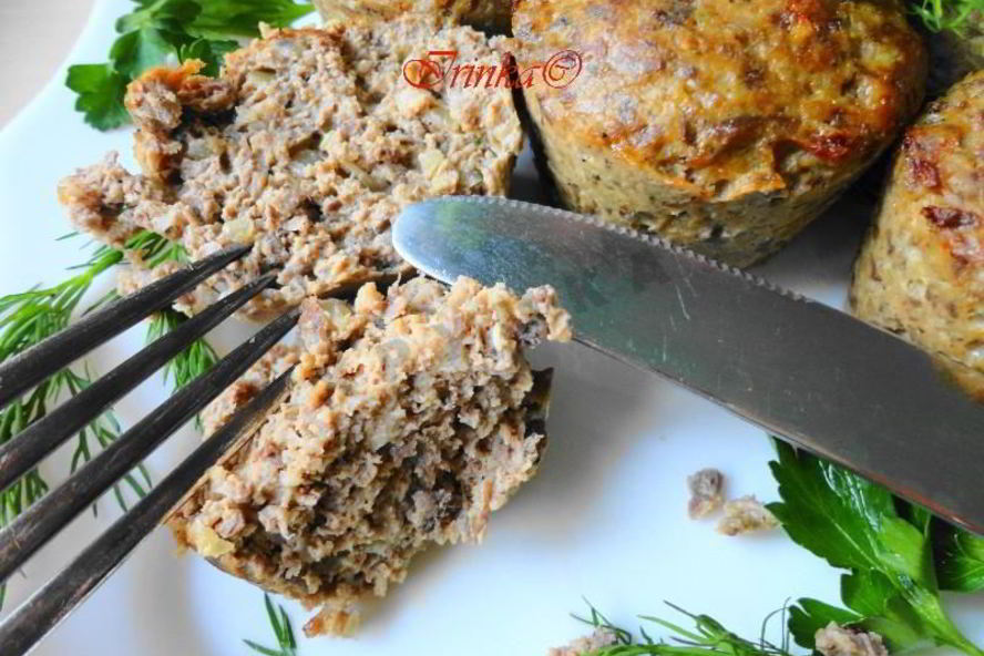 Рецепт паштет из куриных субпродуктов во французском стиле