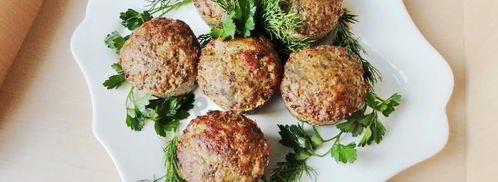 паштет из куриных субпродуктов во французском стиле. Шаг 12