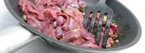 паштет из курицы. Шаг 2