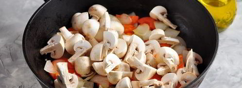 паштет из маша с грибами. Шаг 4