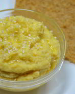 Паштет из нута