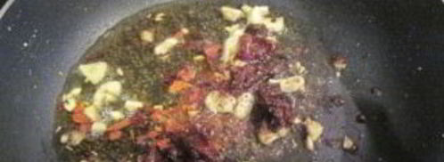 паштет из нута. Шаг 3