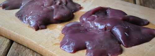 паштет из печени кролика. Шаг 5