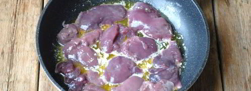 паштет из печени кролика. Шаг 8