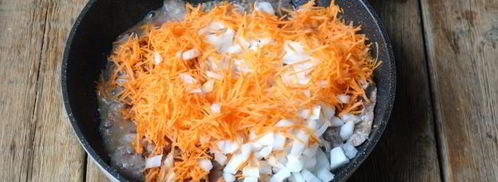 паштет из печени кролика. Шаг 10