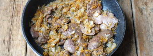 паштет из печени кролика. Шаг 11